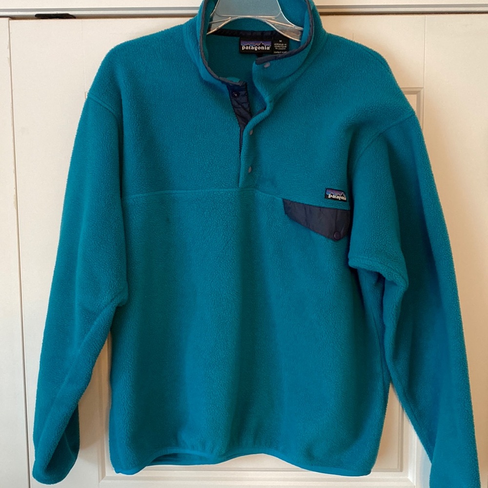 Patagonia Fleece Pullover size medium